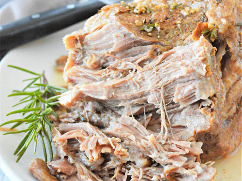 Frozen pork shoulder instant pot sale