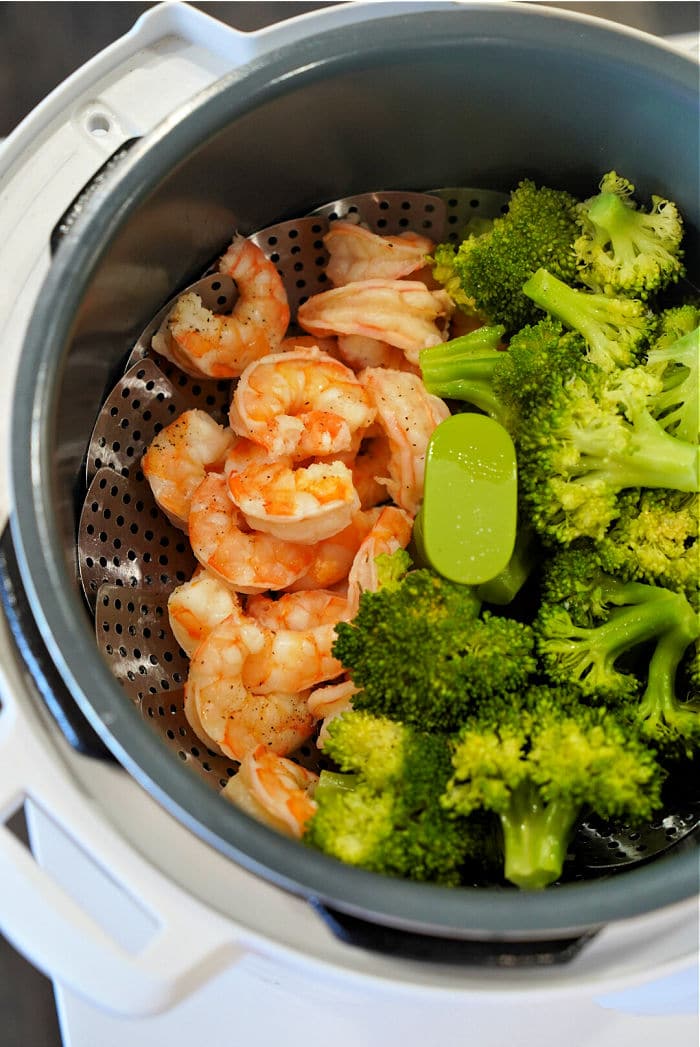 Shrimp recipes 2025 instant pot