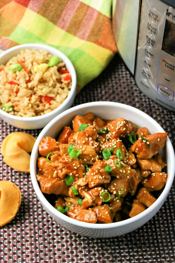 Slow Cooker or Instant Pot Asian Chicken Recipes - Slow Cooker or