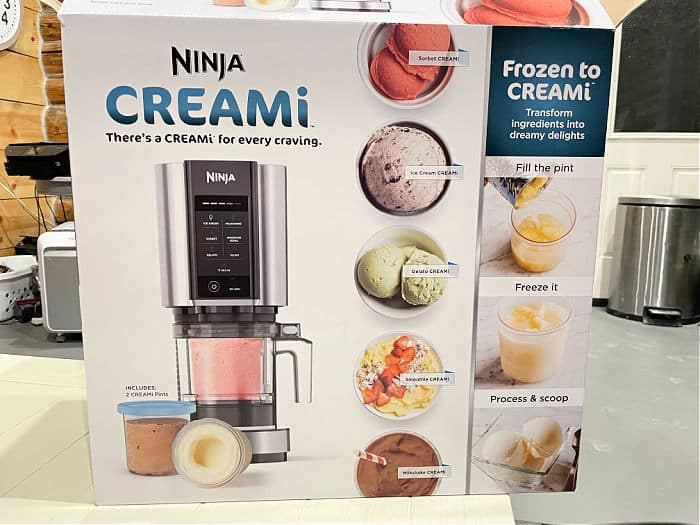 Ninja CREAMi: an ice cream revolution 