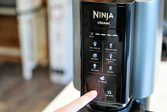 ICE CREAM MAKER REVIEW - Ninja CREAMi tutorial 