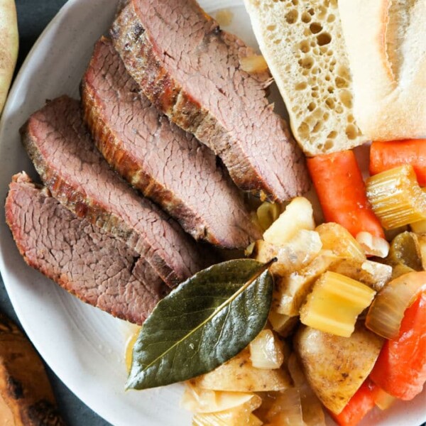 Dutch Oven Tri Tip