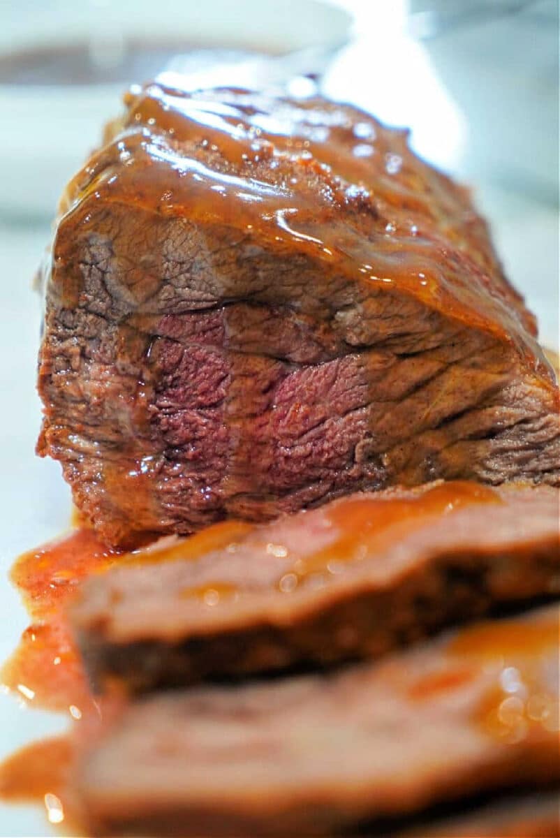 3 Pound Instant Pot Tri Tip with Dry Rub Ninja Foodi Tri Tip