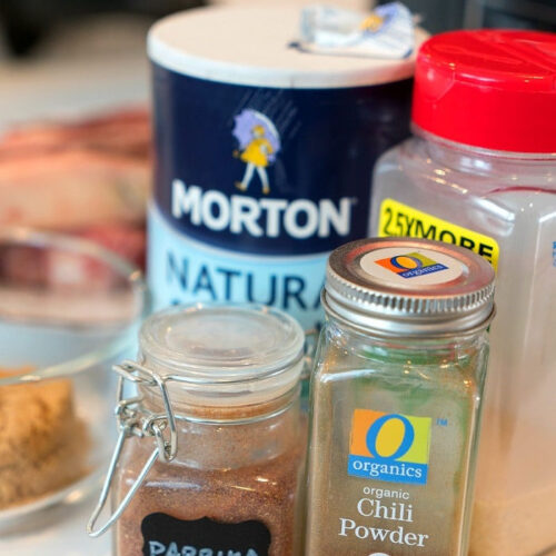 Award Winning Steak Dry Rub Sweet and Spicy Steak Rub