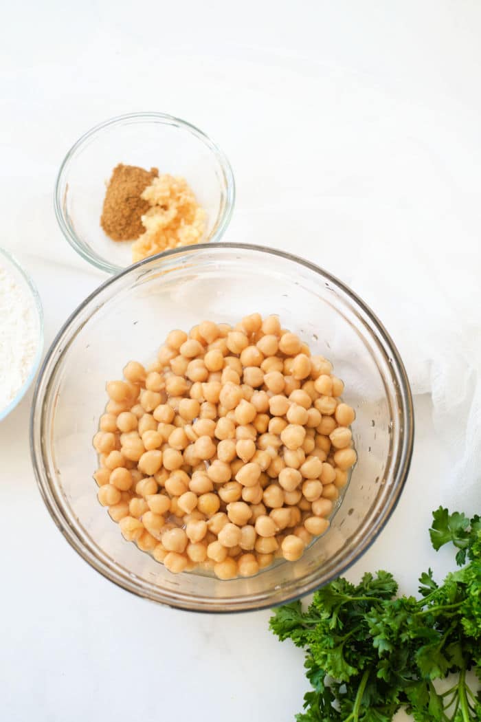 chickpeas