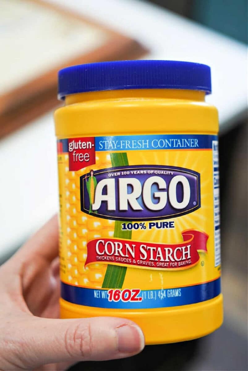 How to Use Cornstarch to Thicken Soups, Gravy and Recipes