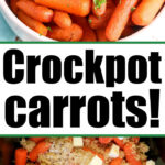 crockpot carrots