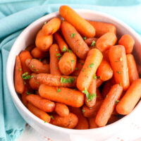 crockpot carrots recipe