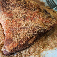 dry rub for tri tip recipe