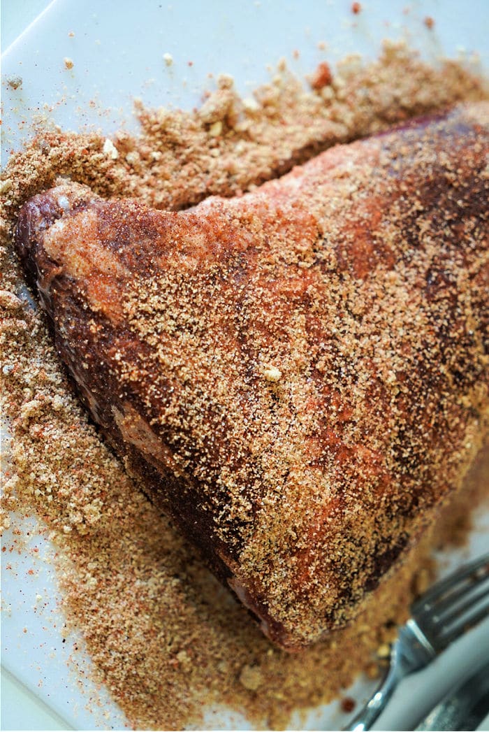 Tri tip rub recipe sale