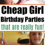 girl birthday party ideas