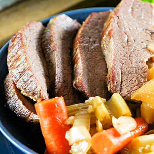 Dutch Oven Tri Tip · The Typical Mom