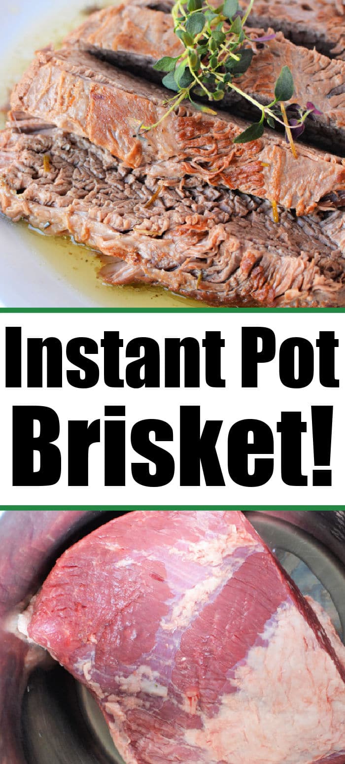 Instant Pot Brisket Ninja Foodi Brisket Pressure Cooker Brisket