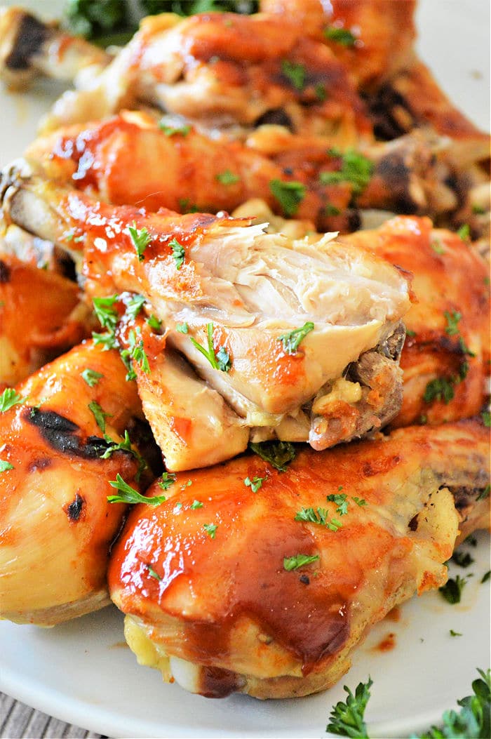 ninja chicken drumsticks