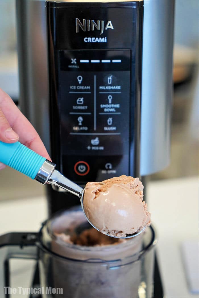 ICE CREAM MAKER REVIEW - Ninja CREAMi tutorial 