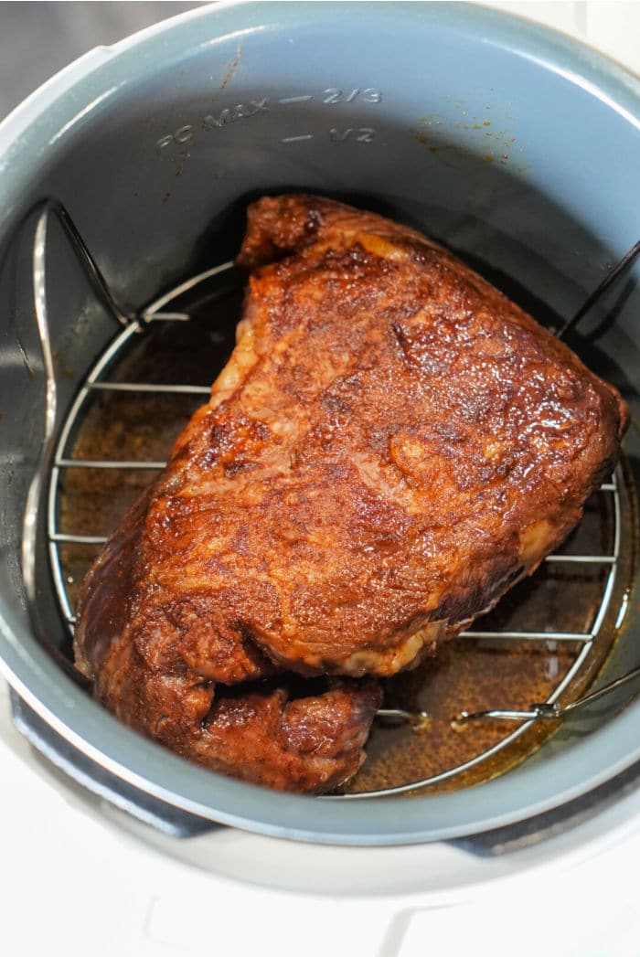 Best Instant Pot Tri Tip with Dry Rub Ninja Foodi Tri Tip Recipe