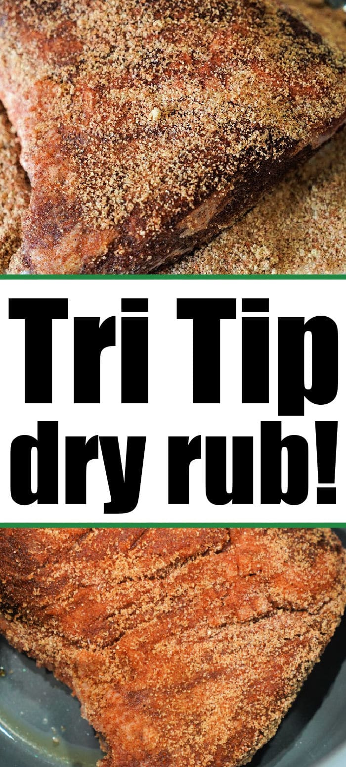 Best Tri Tip Dry Rub · The Typical Mom