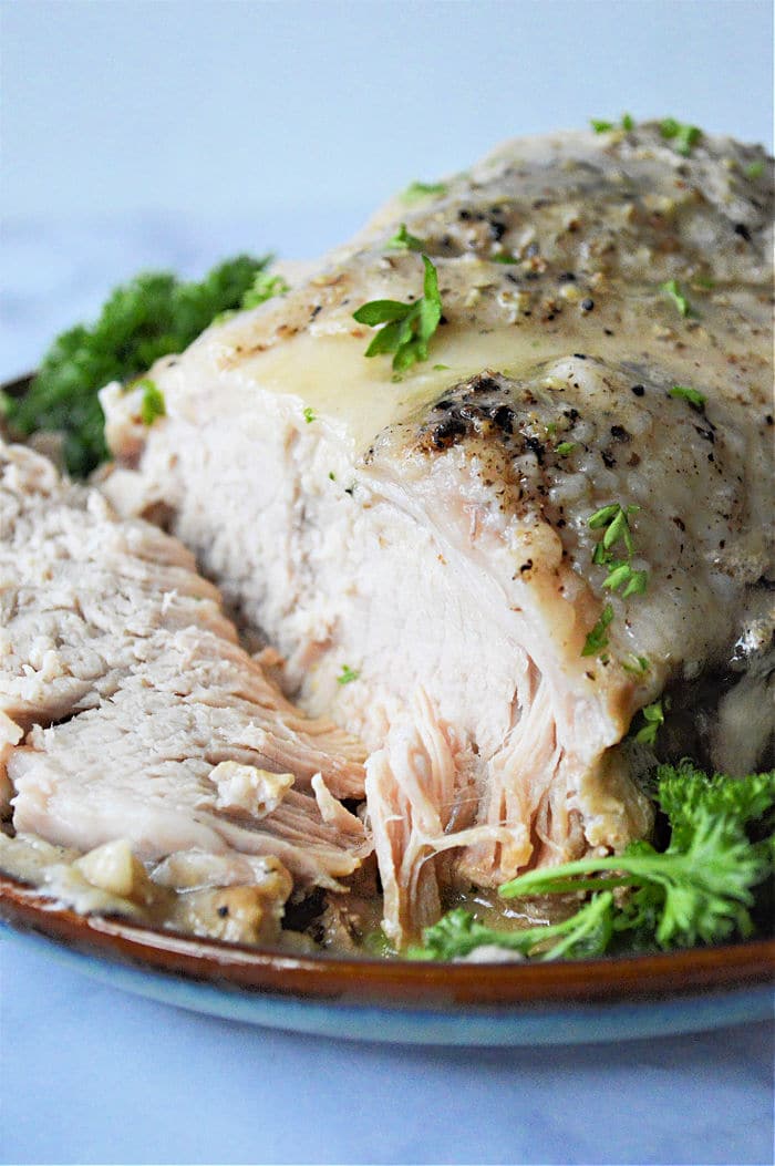 Instant pot pork roast with online veggies