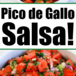 Pico de Gallo Salsa