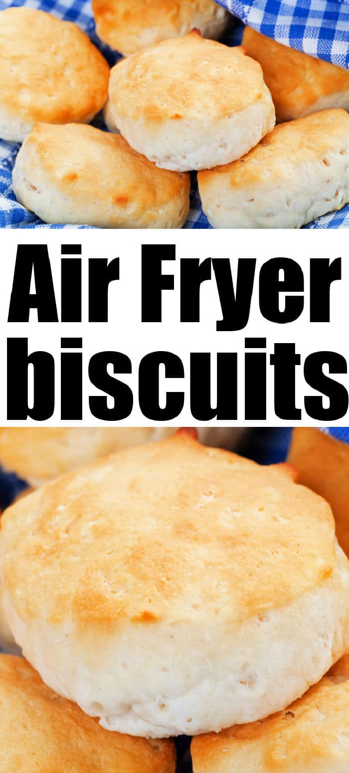 Air Fryer Biscuits From Scratch Homemade Air Fryer Biscuits