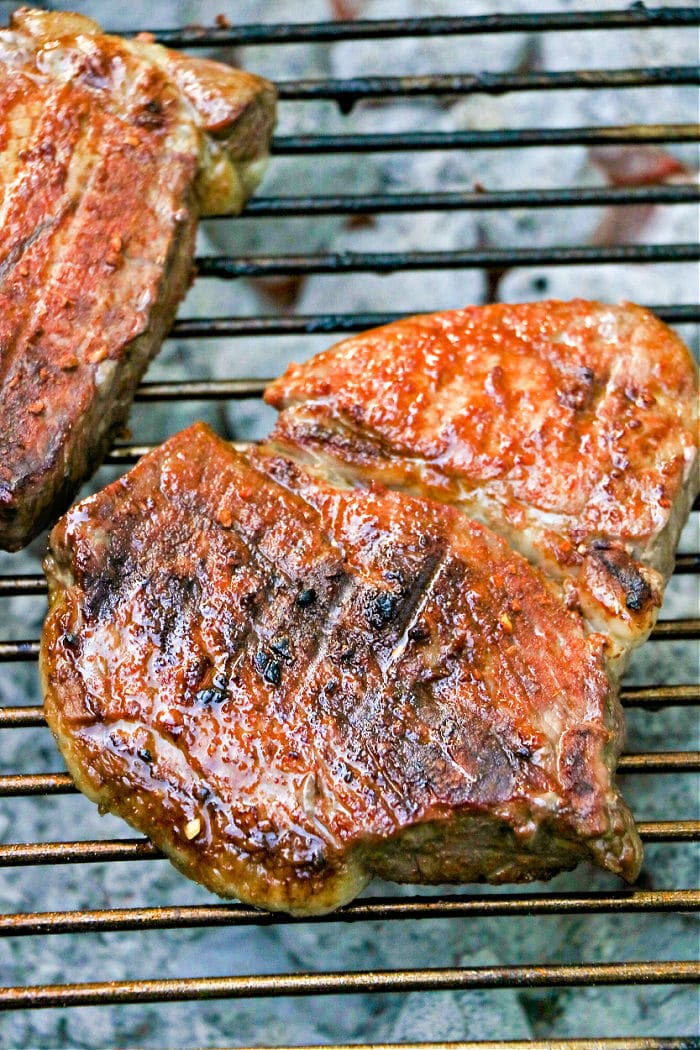 Perfect grilled clearance steak