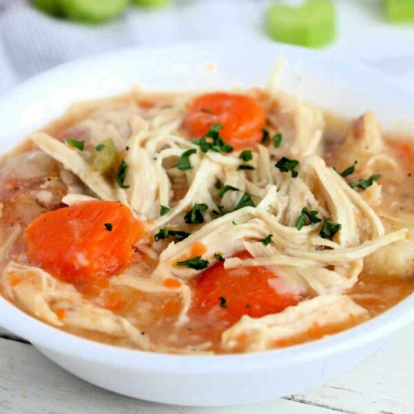 chicken stew instant pot