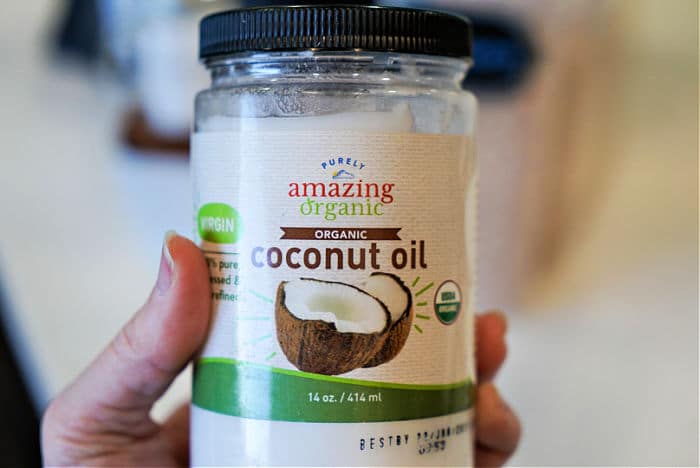 coconut oil