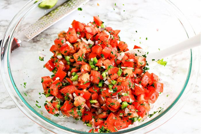 easy salsa recipe