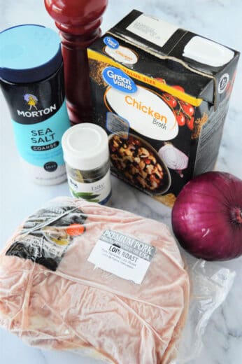 Frozen Pork Roast Instant Pot Ninja Foodi Recipe