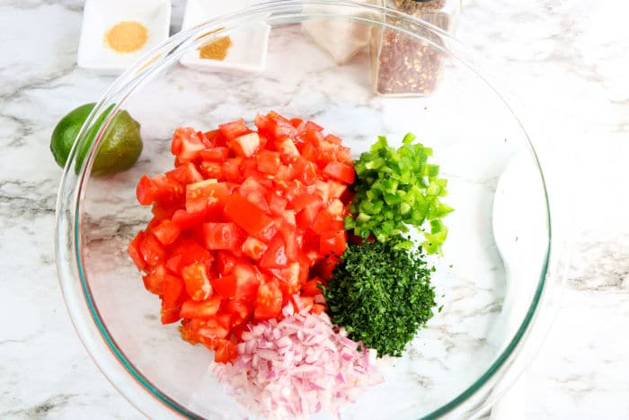 salsa ingredients