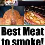 Best Meats To Smoke For Beginners - Most Flavorful Meat To Smoke