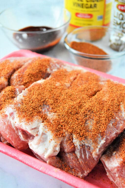 Dry Rub for Pork Chops · The Typical Mom