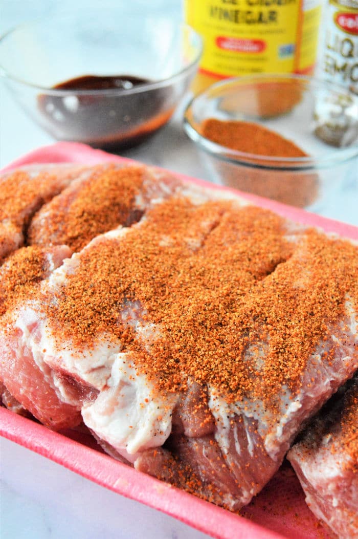 All-Purpose Pork Dry Rub Recipe - The Mountain Kitchen