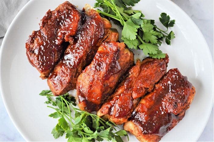 Country pork ribs instant pot hot sale