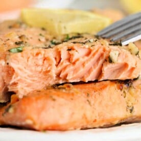 instant pot frozen salmon