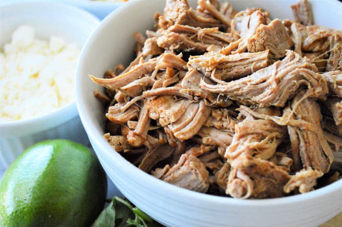 pulled pork