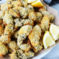 Air Fryer Oysters