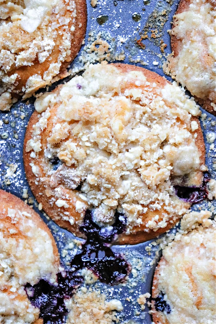 Crumb Topping for Muffins