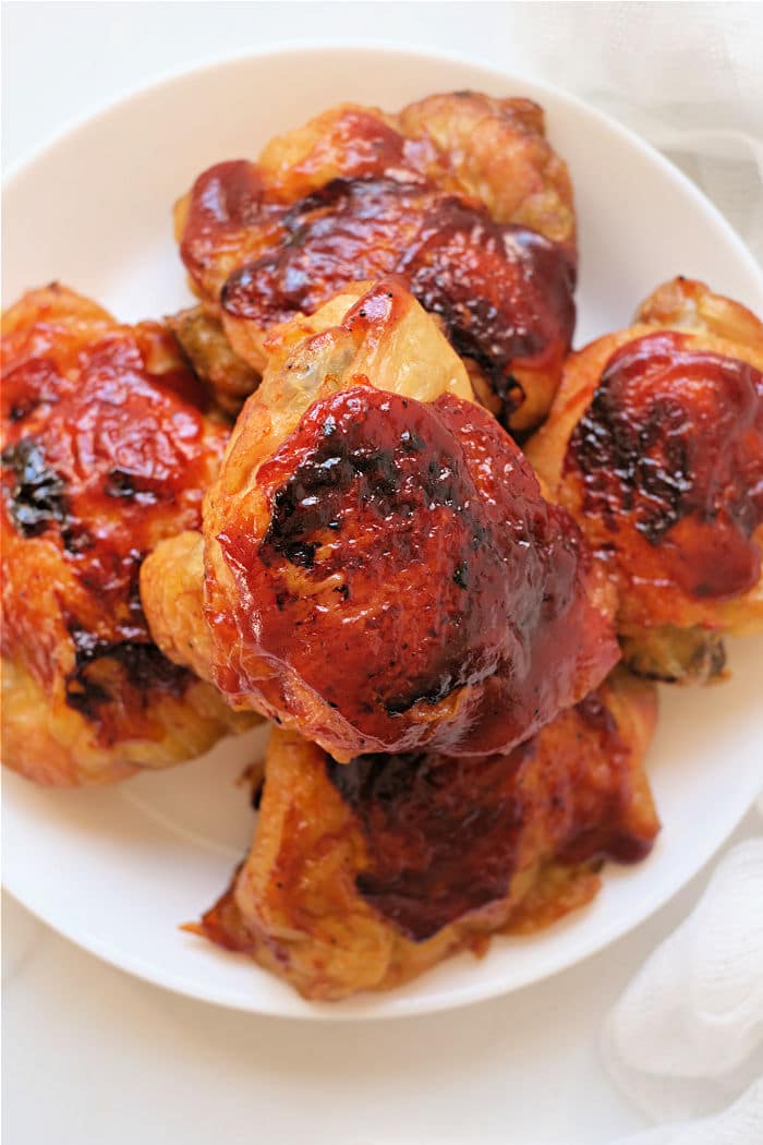 Foodi Air Fryer Chicken Thighs