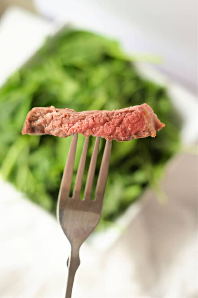 How to Cook Ribeye in Air Fryer Ninja Foodi Ribeye Steak