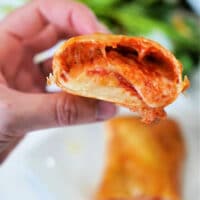 air fryer hot pockets