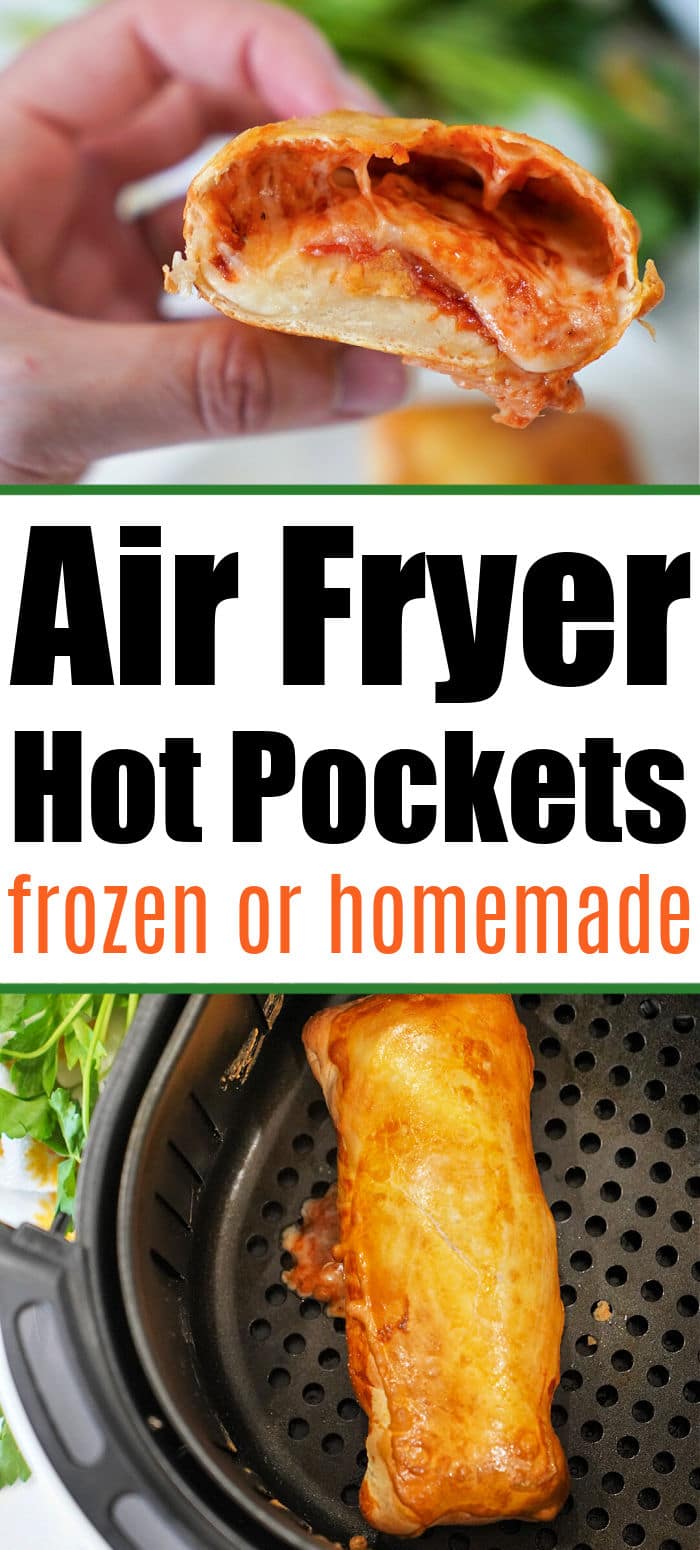 Ninja Foodi Homemade Air Fryer Hot Pockets