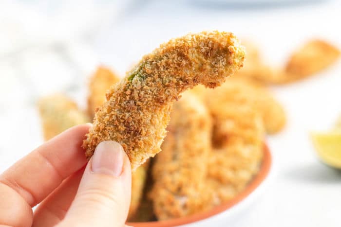 avocado fries