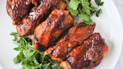 Boneless country ribs in ninja foodi hot sale