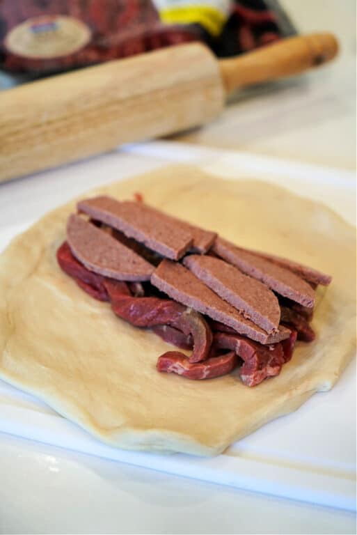 Easy Air Fryer Beef Wellington Recipe Beef Wellington