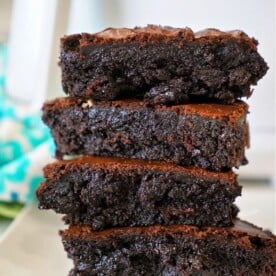 cake mix brownies