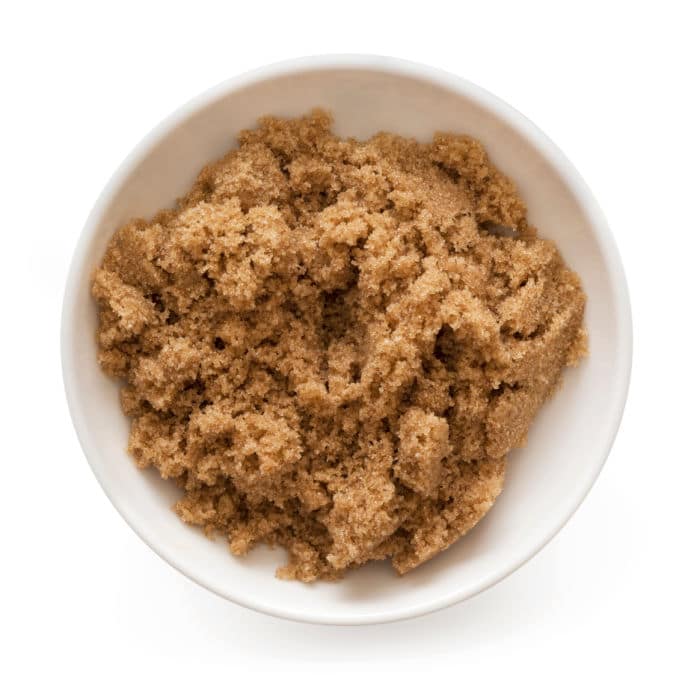 What's the Difference Between Light and Dark Brown Sugar?