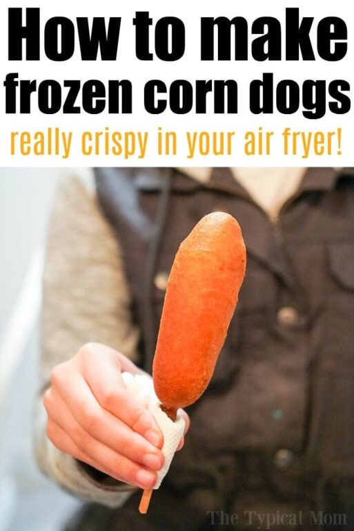 Best Frozen Foods for Air Fryer Cooking Times Guide