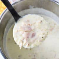 instant pot Crack Soup