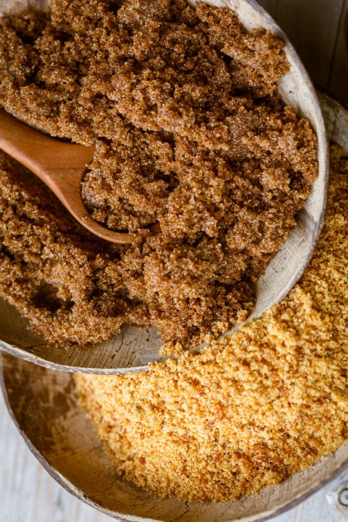 Light or Dark Brown Sugar Recipe